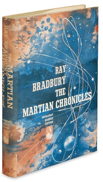 BRADBURY, RAY. The Martian Chronicles.